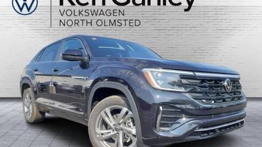 VOLKSWAGEN ATLAS CROSS SPORT 4MOTION 2024 1V2AE2CA2RC208879 image